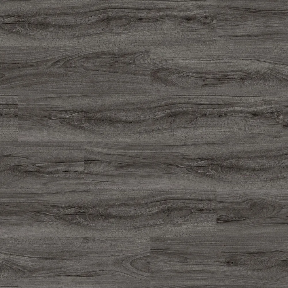 Lucida USA Gluecore Harbor Gray 22-mil x 7-3/32-in W x 48-in L Water Resistant Glue Down Luxury Vinyl Plank Flooring (40-sq ft/ Carton), photo 5 of 9