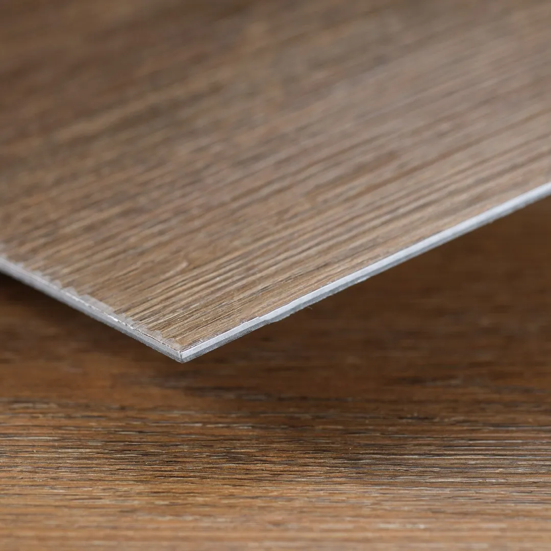 Lucida USA Gluecore Woodmere Brown 22-mil x 7-3/32-in W x 48-in L Waterproof Glue Down Luxury Vinyl Plank Flooring (40-sq ft/ Carton), photo 10 of 16