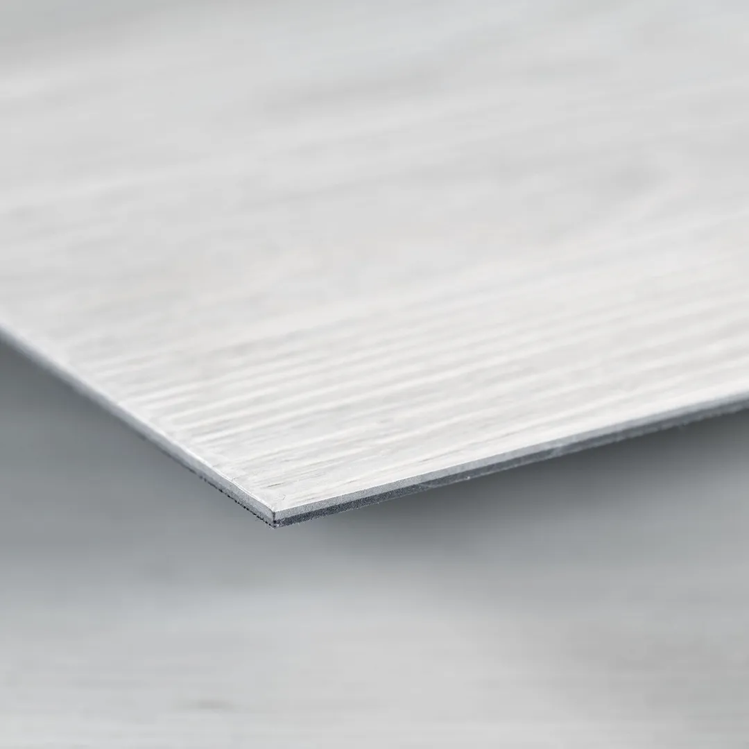 Lucida USA (Sample) Gluecore Whitewood White Wood Look 22-mil Glue Down Luxury Vinyl Plank, photo 2 of 4