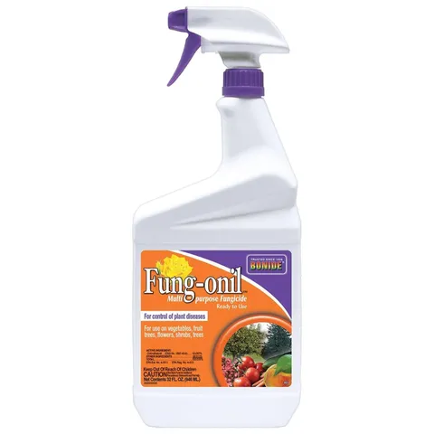 Fung-onil Multi-Purpose Fungicide, Ready-to-Use, 32 oz Trigger Spray