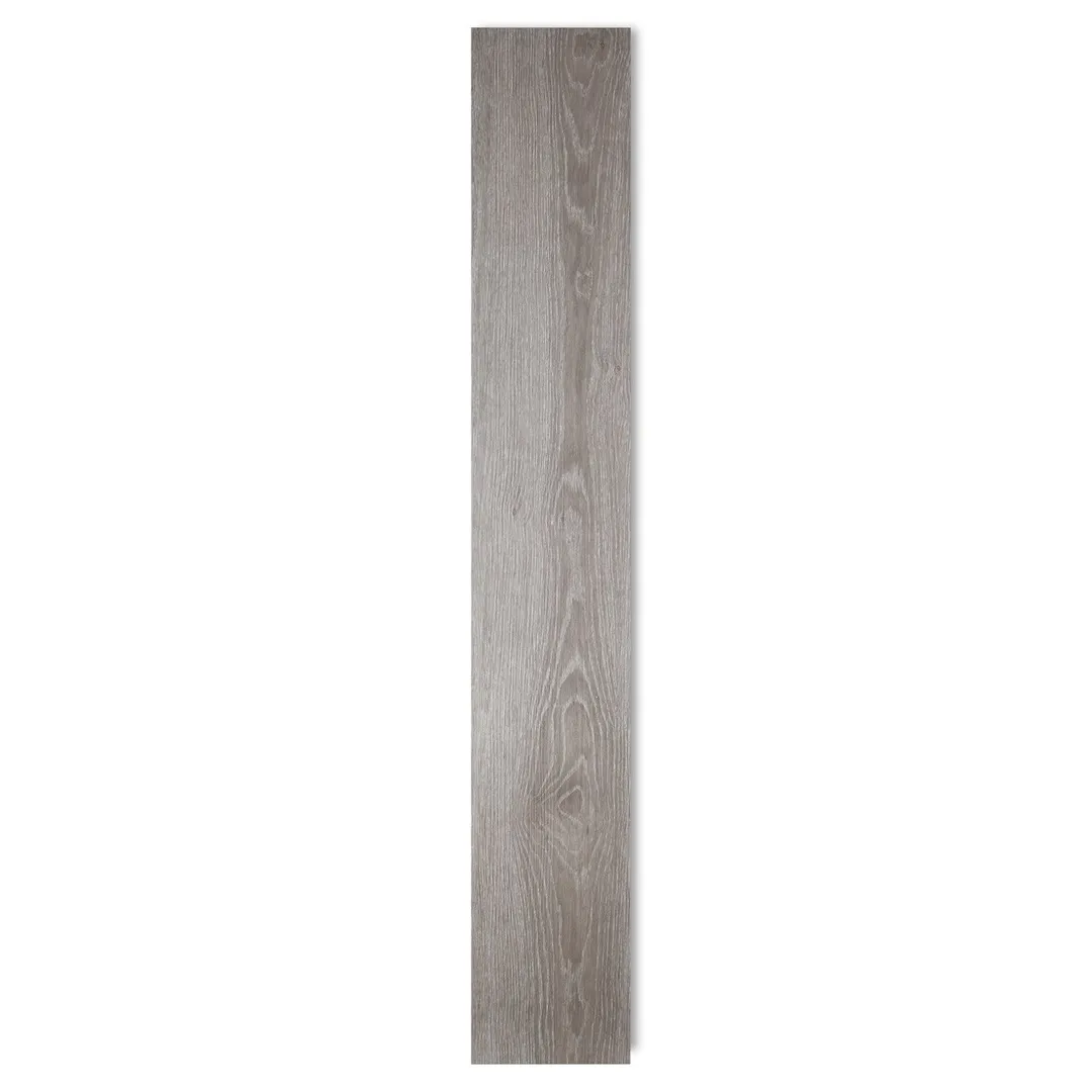 Lucida USA Gluecore Seal Gray 22-mil x 7-3/32-in W x 48-in L Waterproof Glue Down Luxury Vinyl Plank Flooring (40-sq ft/ Carton), photo 3 of 8