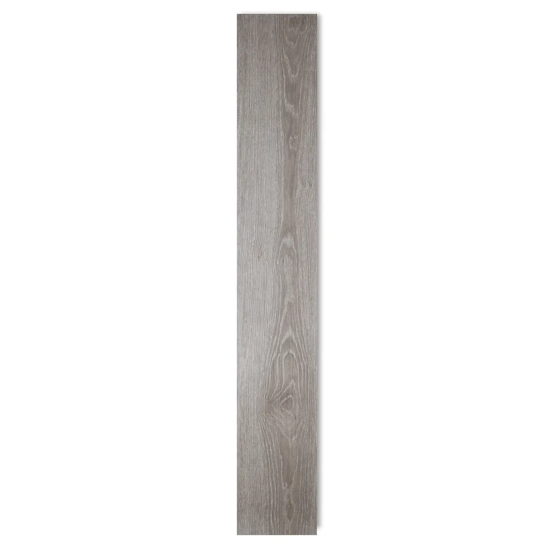 Lucida USA (Sample) Gluecore Seal Gray Wood Look 22-mil Glue Down Luxury Vinyl Plank, photo 3 of 3