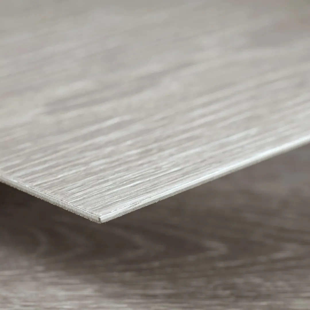 Lucida USA Gluecore Seal Gray 22-mil x 7-3/32-in W x 48-in L Waterproof Glue Down Luxury Vinyl Plank Flooring (40-sq ft/ Carton), photo 2 of 8