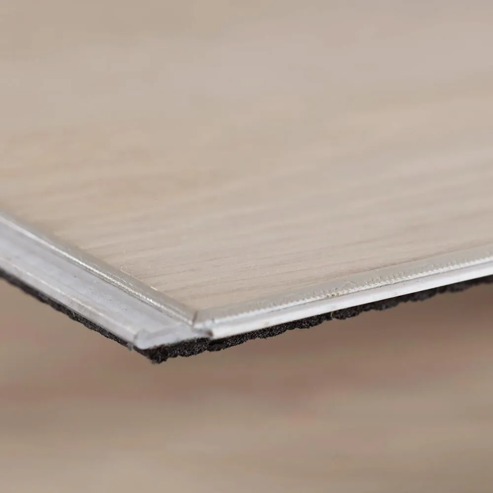 Lucida USA Decocore White Oak Brown 22-mil x 5-4/5-in W x 25-in L Waterproof Interlocking Luxury Vinyl Plank Flooring (29-sq ft/ Carton), photo 2 of 9