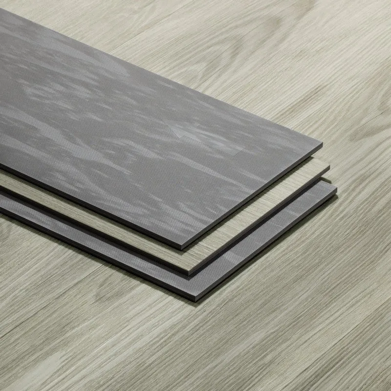 Lucida USA GlueCore Pro Sky Gray 28-mil x 7-in W x 48-in L Waterproof Glue Down Luxury Vinyl Plank Flooring, photo 8 of 9