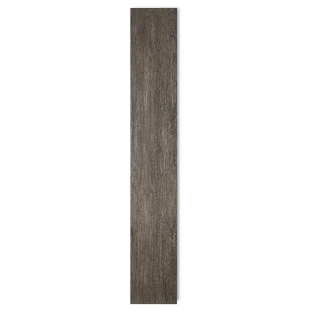 Lucida USA Gluecore Ash Grey Gray 22-mil x 7-3/32-in W x 48-in L Waterproof Glue Down Luxury Vinyl Plank Flooring (40-sq ft/ Carton), photo 3 of 9