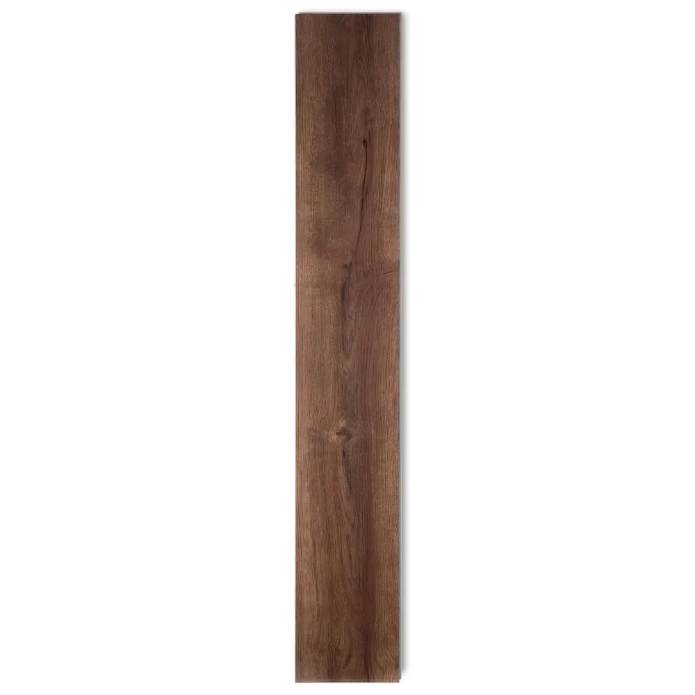 Lucida USA Maxcore American Oak Brown 28-mil x 7-3/32-in W x 48-in L Waterproof Interlocking Luxury Vinyl Plank Flooring (24.5-sq ft/ Carton), photo 4 of 9
