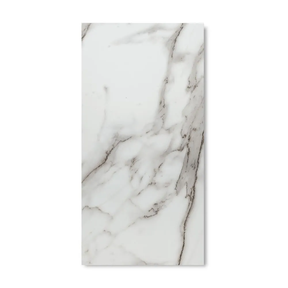 Lucida USA Gluecore Whitstone White 22-mil x 12-in W x 24-in L Waterproof Glue Down Luxury Vinyl Plank Flooring (36-sq ft/ Carton), photo 11 of 16