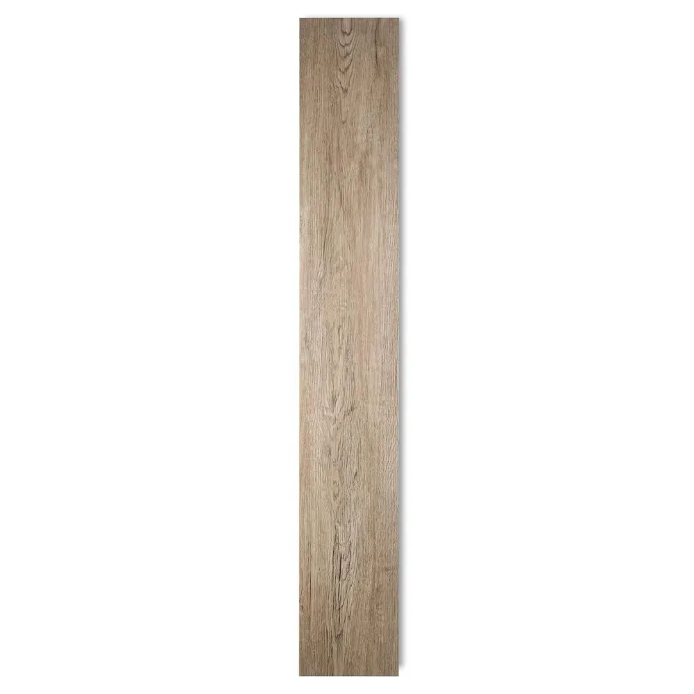 Lucida USA (Sample) Gluecore Lava Brown Wood Look 22-mil Glue Down Luxury Vinyl Plank, photo 2 of 3