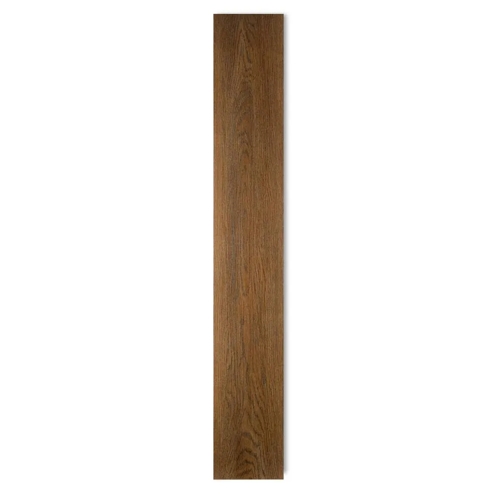 Lucida USA Gluecore Woodmere Brown 22-mil x 7-3/32-in W x 48-in L Waterproof Glue Down Luxury Vinyl Plank Flooring (40-sq ft/ Carton), photo 11 of 16