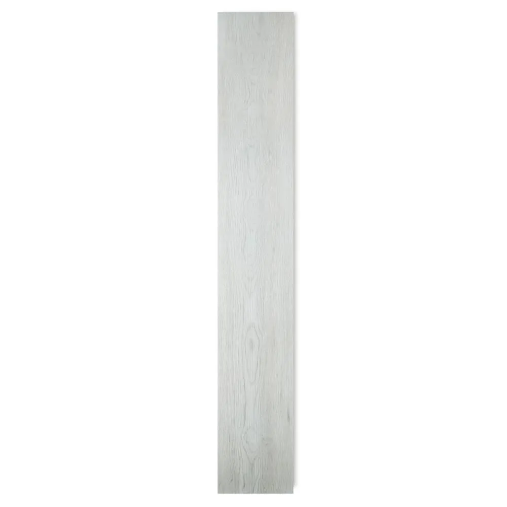 Lucida USA (Sample) Gluecore Whitewood White Wood Look 22-mil Glue Down Luxury Vinyl Plank, photo 3 of 4