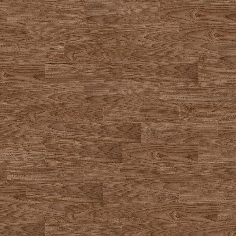 Lucida USA Basecore Almond Brown 12-mil x 6-in W x 36-in L Waterproof Peel and Stick Vinyl Plank Flooring (54-sq ft/ Carton), photo 5 of 10