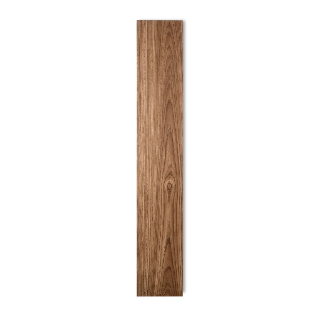 Lucida USA Basecore Almond Brown 12-mil x 6-in W x 36-in L Waterproof Peel and Stick Vinyl Plank Flooring (54-sq ft/ Carton), photo 4 of 10