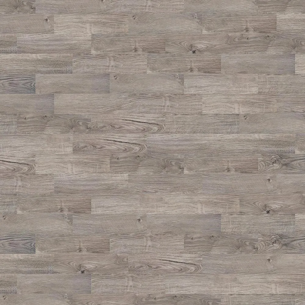 Lucida USA BaseCore Smoked 6-in W x 36-in L x 2-mm Waterproof Peel-and-Stick Luxury Vinyl Plank Flooring, 12-mil Wear Layer, 54-sq ft Carton, photo 5 of 8