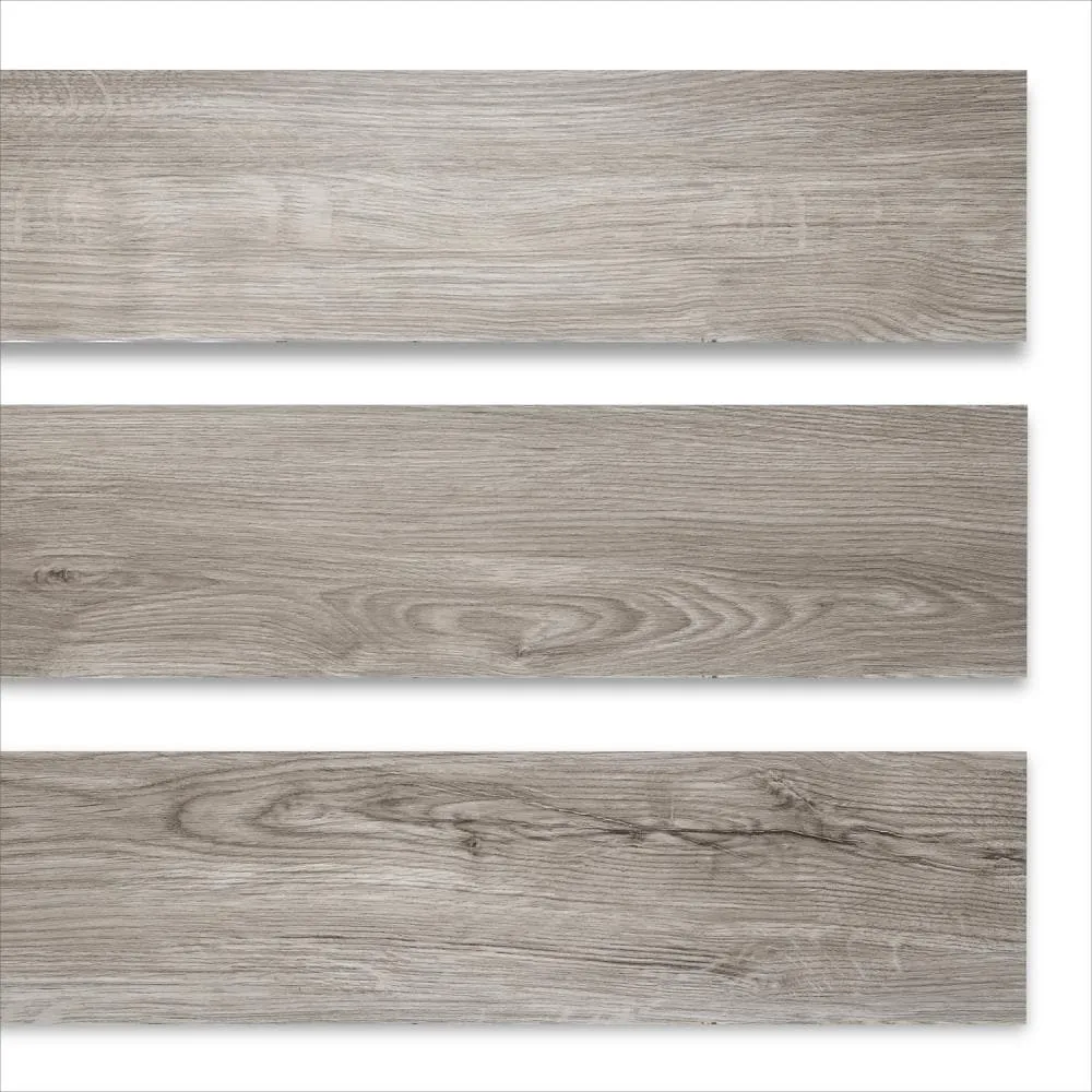 Lucida USA BaseCore Smoked 6-in W x 36-in L x 2-mm Waterproof Peel-and-Stick Luxury Vinyl Plank Flooring, 12-mil Wear Layer, 54-sq ft Carton, photo 3 of 8
