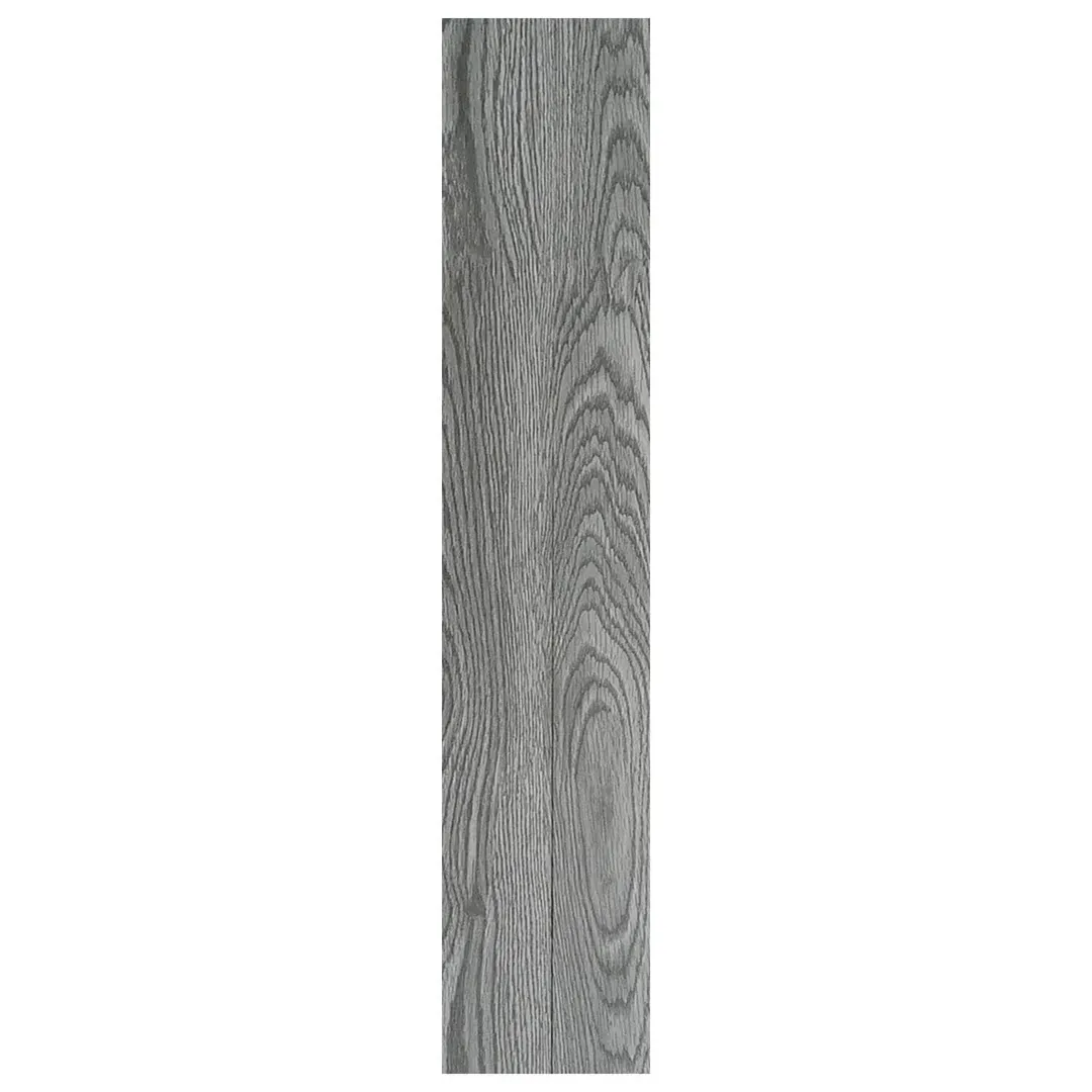 Lucida USA (Sample) Decocore Greyscale Gray Wood Look 12-mil Peel and Stick Luxury Vinyl Plank, photo 4 of 6