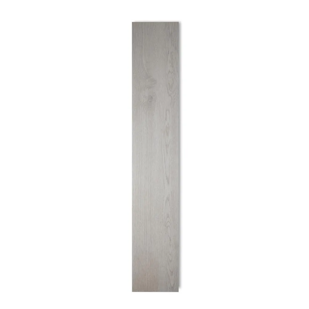 Lucida USA (Sample) Decocore Cotton Off-white Wood Look 12-mil Peel and Stick Luxury Vinyl Plank, photo 4 of 6
