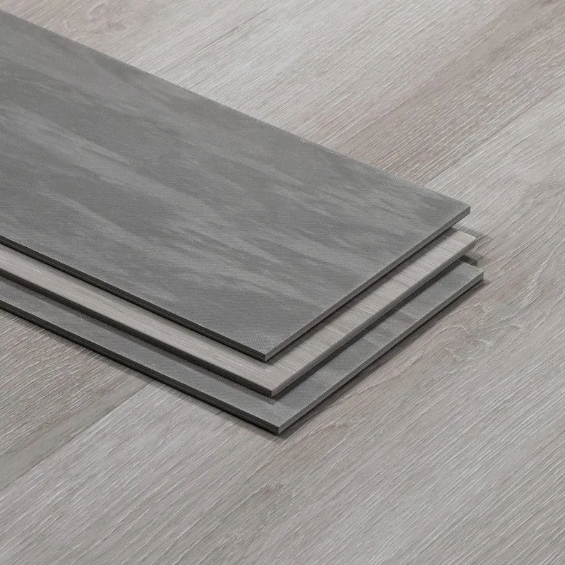 Lucida USA GlueCore Pro Grigio 28-mil x 7-in W x 48-in L Waterproof Glue Down Luxury Vinyl Plank Flooring, photo 8 of 9