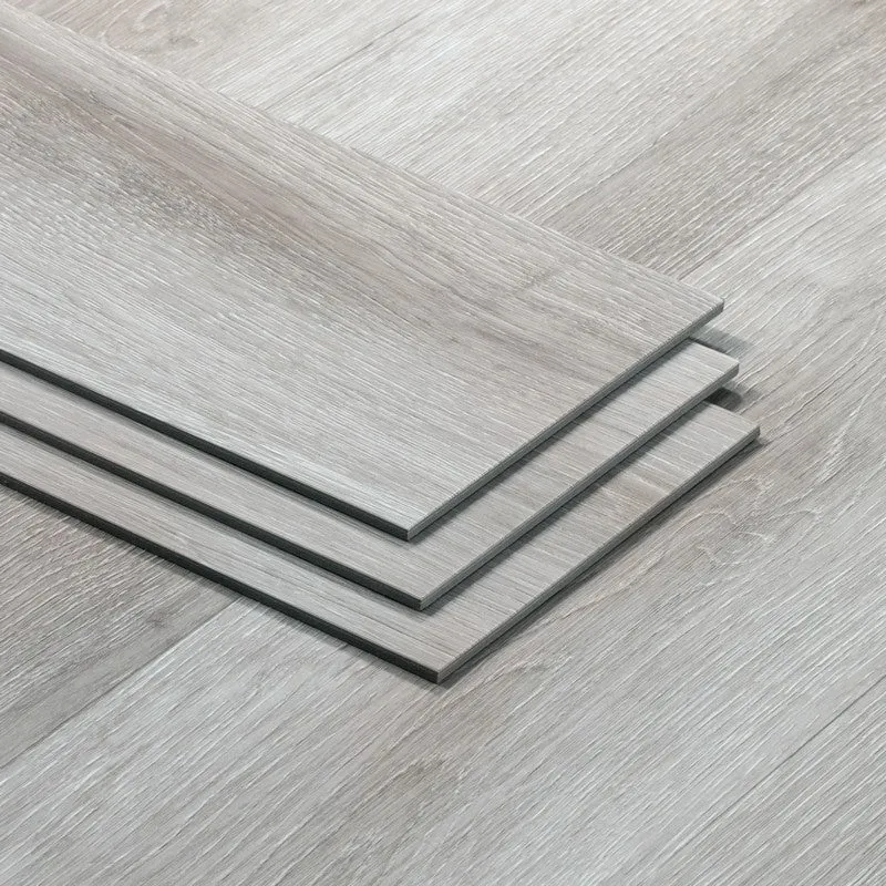 Lucida USA GlueCore Pro Grigio 28-mil x 7-in W x 48-in L Waterproof Glue Down Luxury Vinyl Plank Flooring, photo 7 of 9