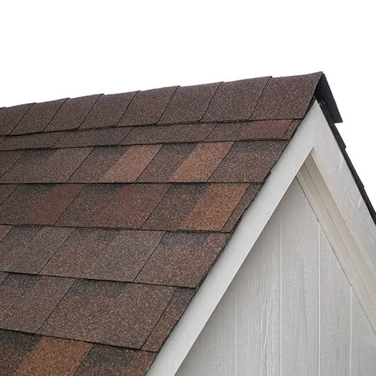 Atlas Pro-Cut Hip & Ridge Scotchgard Shingles, photo 3 of 4