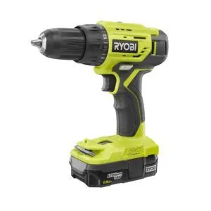 RYOBI 18-Volt ONE+ Lithium-Ion Cordless 2-Tool Combo Kit with Drill/Driver, Circular Saw, AirStrike 18-Gauge Brad Nailer, photo 2 of 5