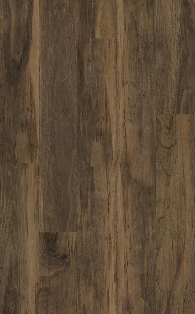 Shaw Westwork Node Brown 12-mil x 6-in W x 48-in L Waterproof Glue Down Luxury Vinyl Plank Flooring (41.72-sq ft/ Carton), photo 4 of 9