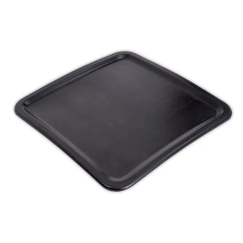 Mortar board 29 in wide · 29 in long · 1 in deep Drywall Mud Pan