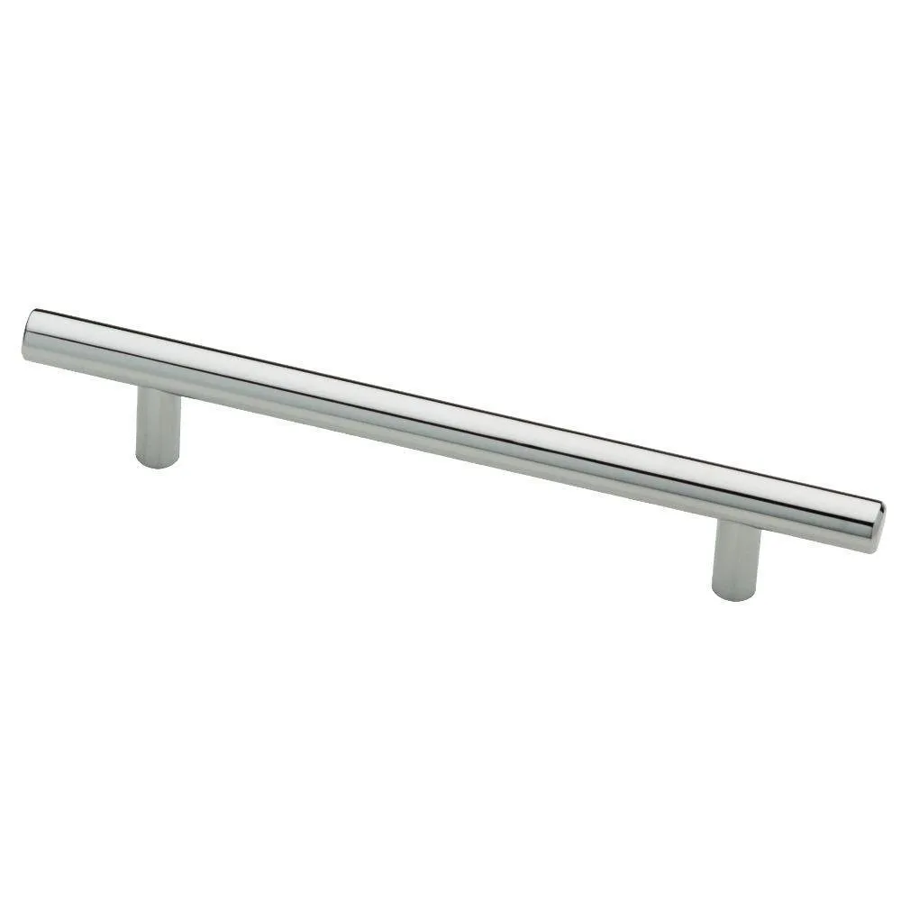 3 in. (76mm) Center-to-Center Matte Black Bar Pull (10-Pack), photo 8 of 60