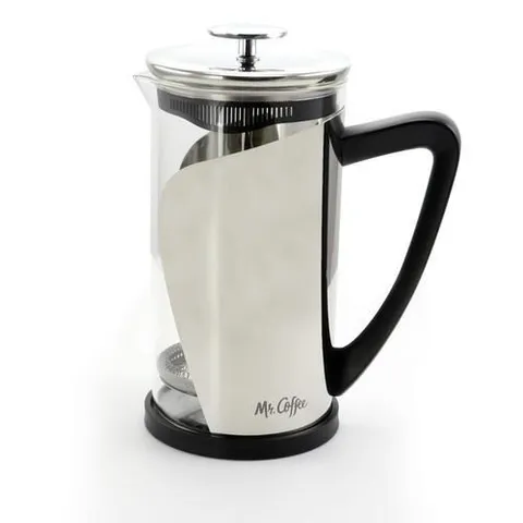 Maraba 4-Cup Clear Residential French Press