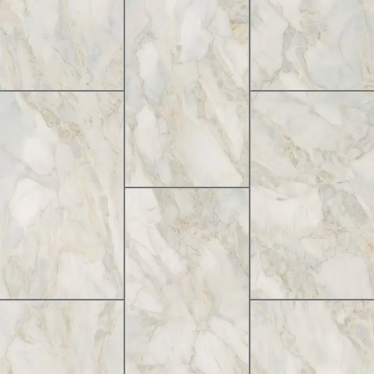 Lifeproof Ashen Grove Marble 22 MIL x 11.9 in. W x 23.8 in. L Click Lock Waterproof Vinyl Tile Flooring (17.7 sq. ft./case), photo 5 of 6