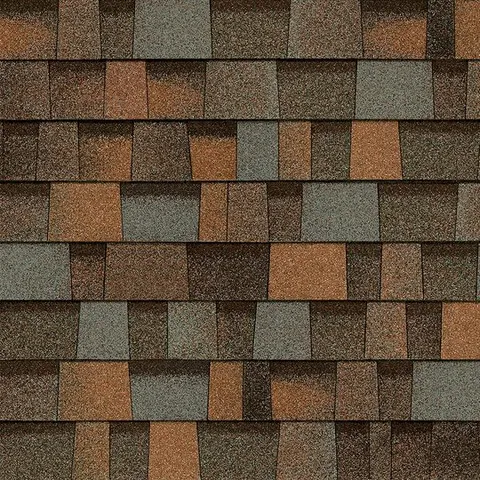 Aged Copper
