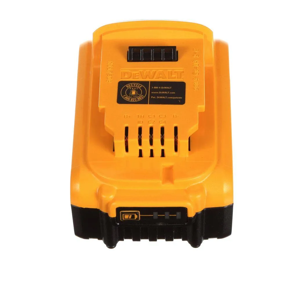 DEWALT 20-Volt MAX XR Premium Lithium-Ion 4.0Ah Battery Pack (2-Pack), photo 5 of 29