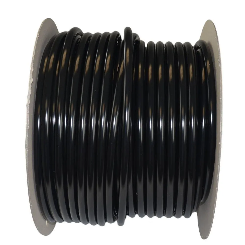 1/2 in. x 250 ft. Polyethylene Tubing Coil in Black, photo 2 of 13