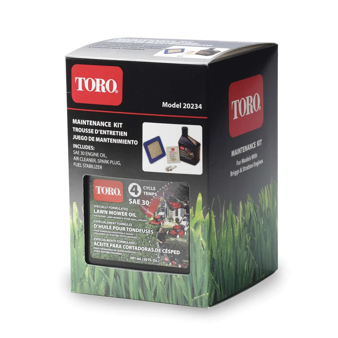 Toro Tune-Up Kit 1 pk, photo 3 of 3