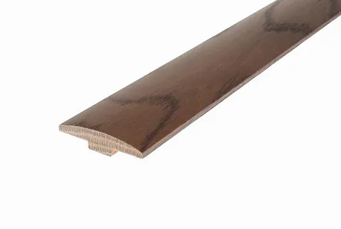 French Oak El 78-in Solid Wood T-Moulding