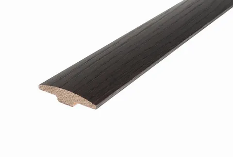 French Oak Fortuna Solid Wood T-Moulding, 78-in