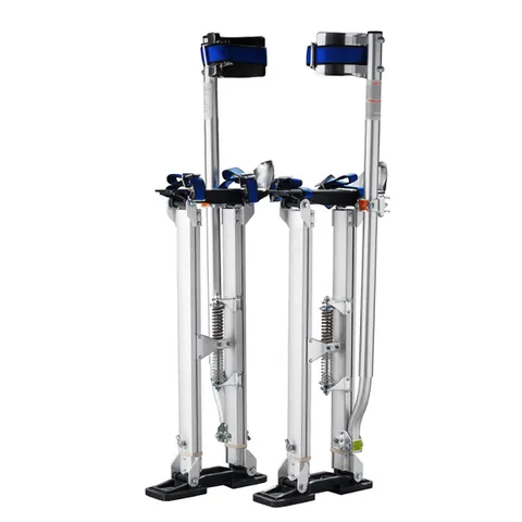 24-in to 40-in Aluminum Drywall Stilts
