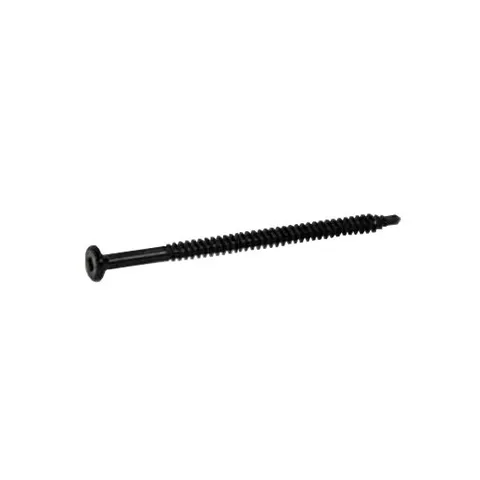 4 in. #14 HPV Roofing Fasteners, 1,000-Count Carton