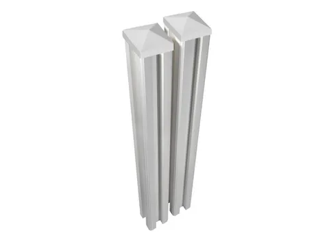 Vinyl Fence Post