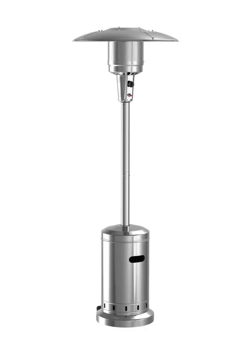 48000-BTU Stainless Steel Patio Heater