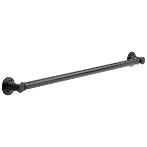 Traditional 36-in Venetian Bronze Wall Mount (ADA Compliant) Grab Bar