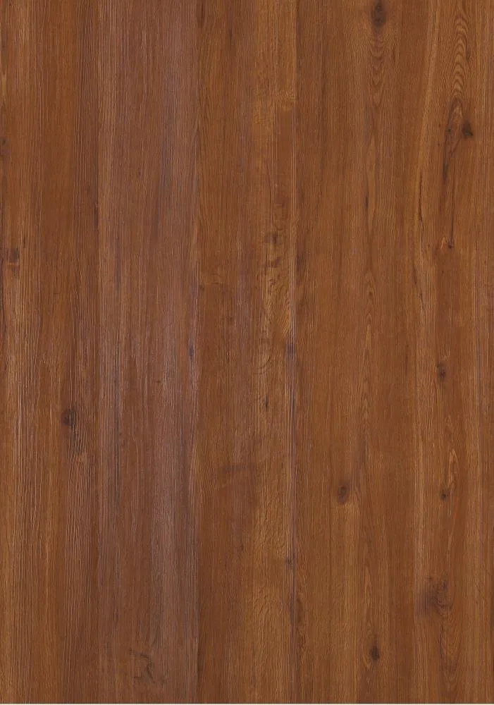 Shaw (Sample) Triad Russet Brown Wood Look 12-mil Waterproof Glue Down Luxury Vinyl Plank, photo 4 of 6