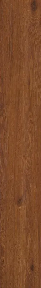 Shaw (Sample) Triad Russet Brown Wood Look 12-mil Waterproof Glue Down Luxury Vinyl Plank, photo 5 of 6