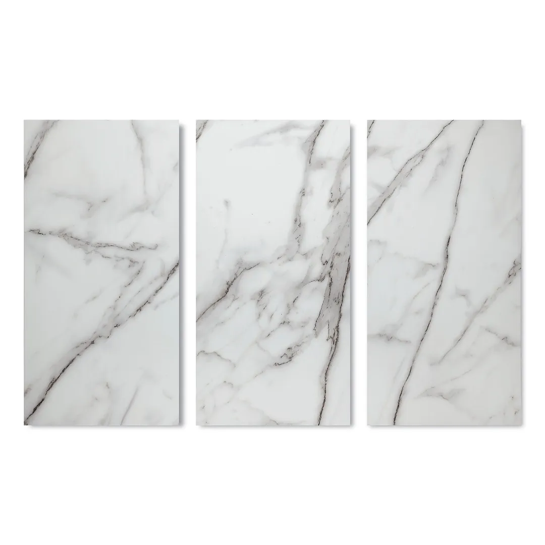 Lucida USA Gluecore Whitstone White 22-mil x 12-in W x 24-in L Waterproof Glue Down Luxury Vinyl Plank Flooring (36-sq ft/ Carton), photo 12 of 16