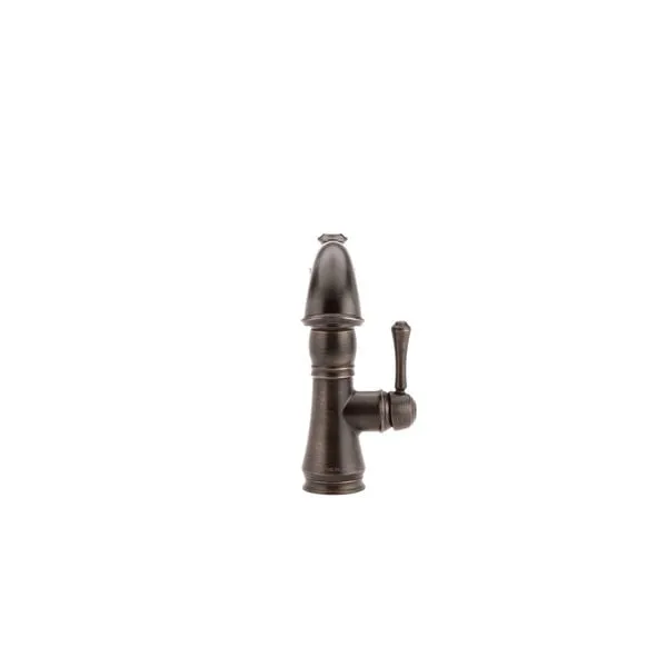 Delta Cassidy Venetian Bronze 1-Handle Deck-Mount Pull-Out Handle Kitchen Faucet, photo 4 of 4