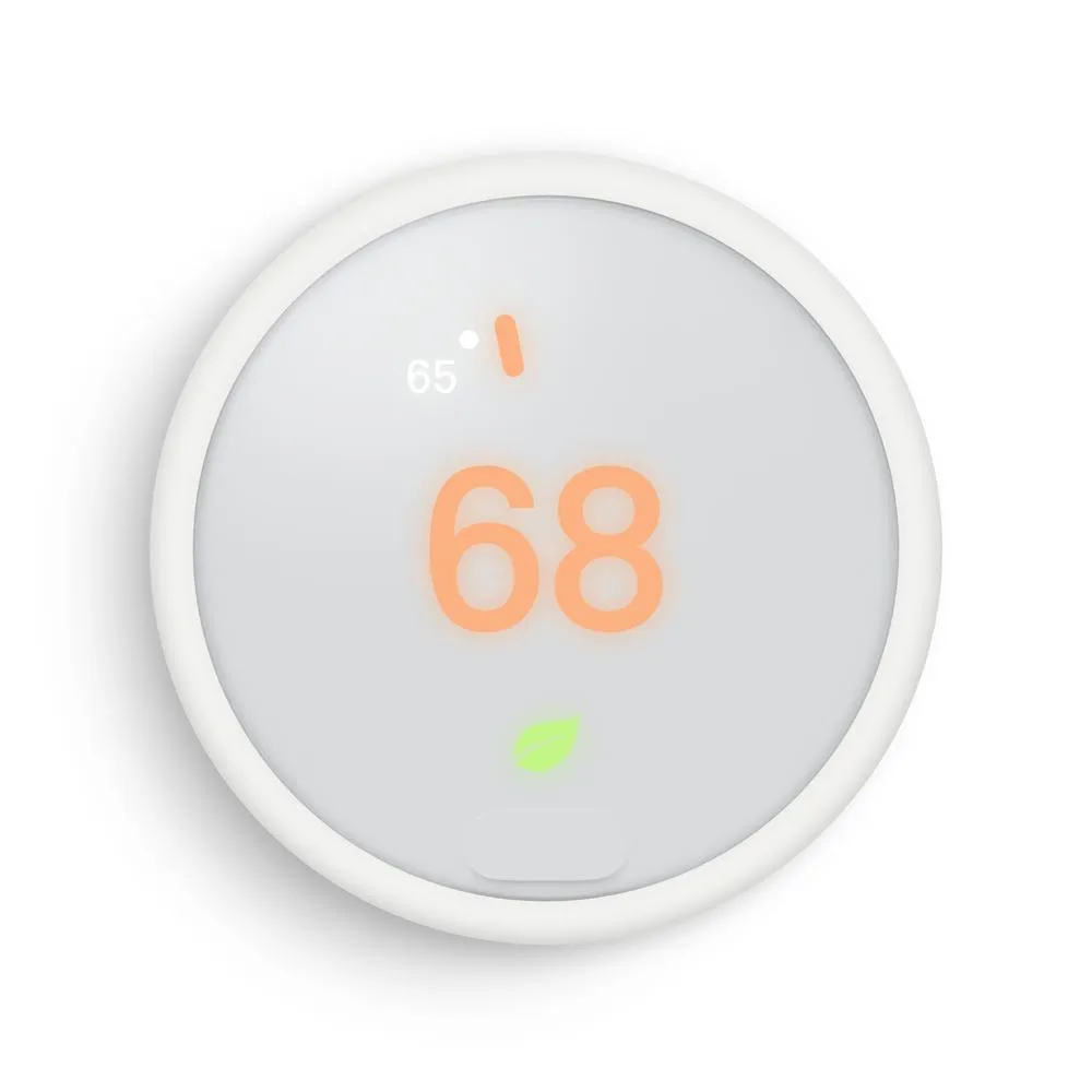 Nest 10-Day Digital Programmable Thermostat E with Nest Temperature Sensor (2-Pack), photo 3 of 7