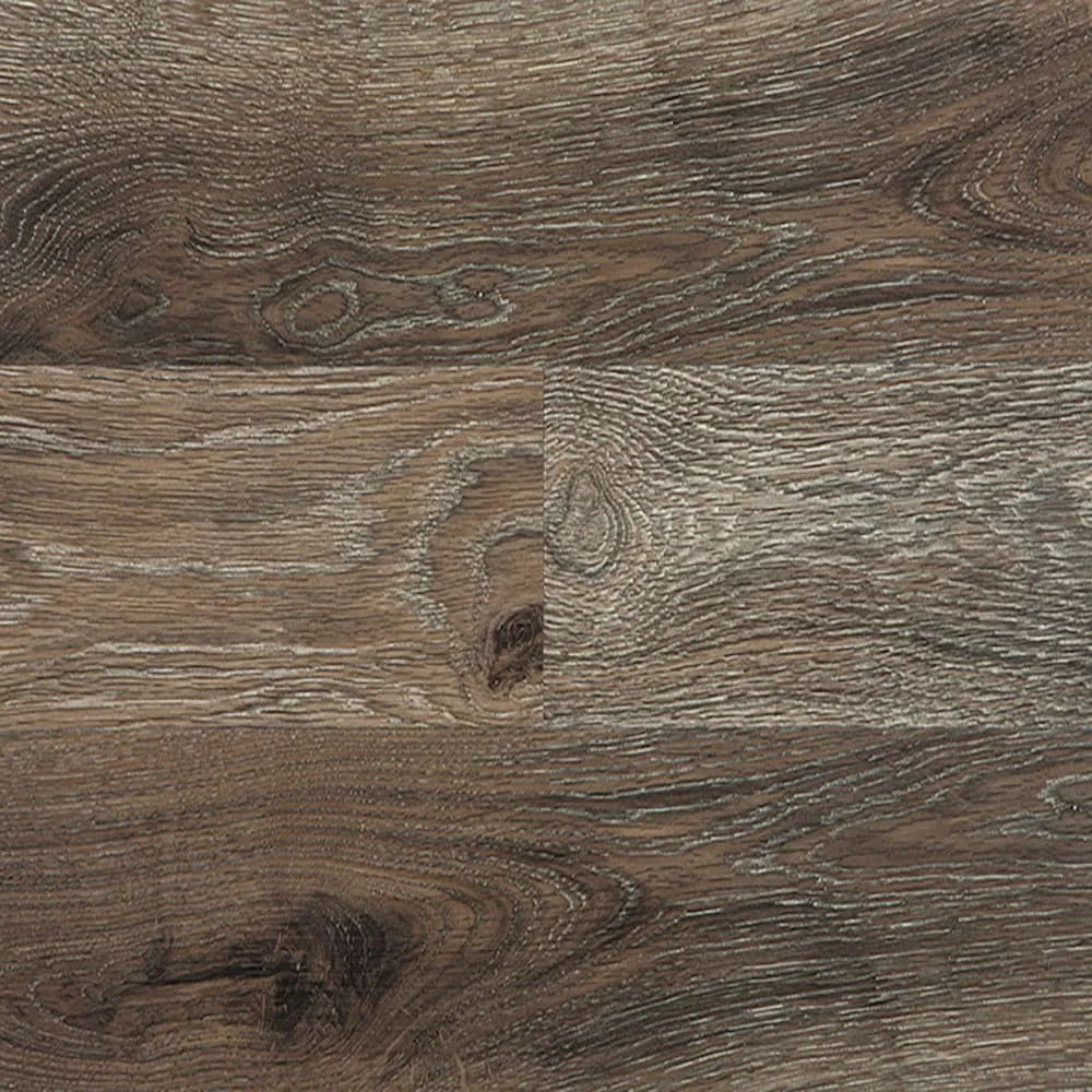 Style Selections Sawgrass Oak 6-in W x 36-in L x 2-mm Thick Water-Resistant Peel-and-Stick Vinyl Plank Flooring (1.5-sq ft Piece), photo 6 of 8