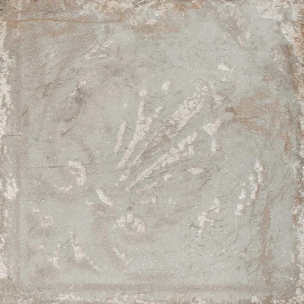 Giorbello (Sample) Sassuolo Tiles Gray Relief 12-in x 12-in Glazed Porcelain Stone Look Floor and Wall Tile, photo 2 of 4