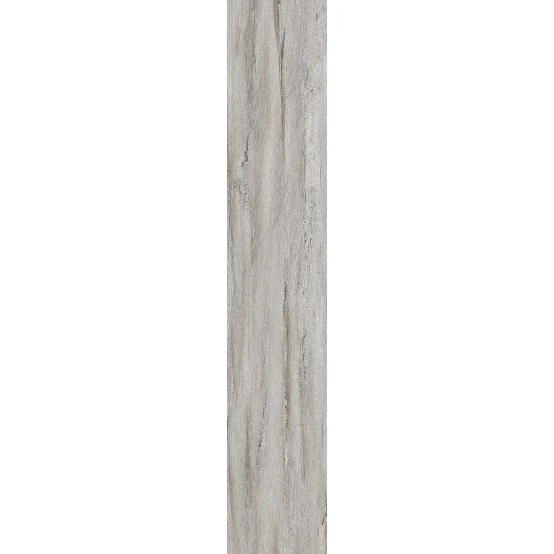 Lucida USA (Sample) BaseCore Winter Gray Wood Look 12-mil Peel and Stick Luxury Vinyl Plank, photo 2 of 3