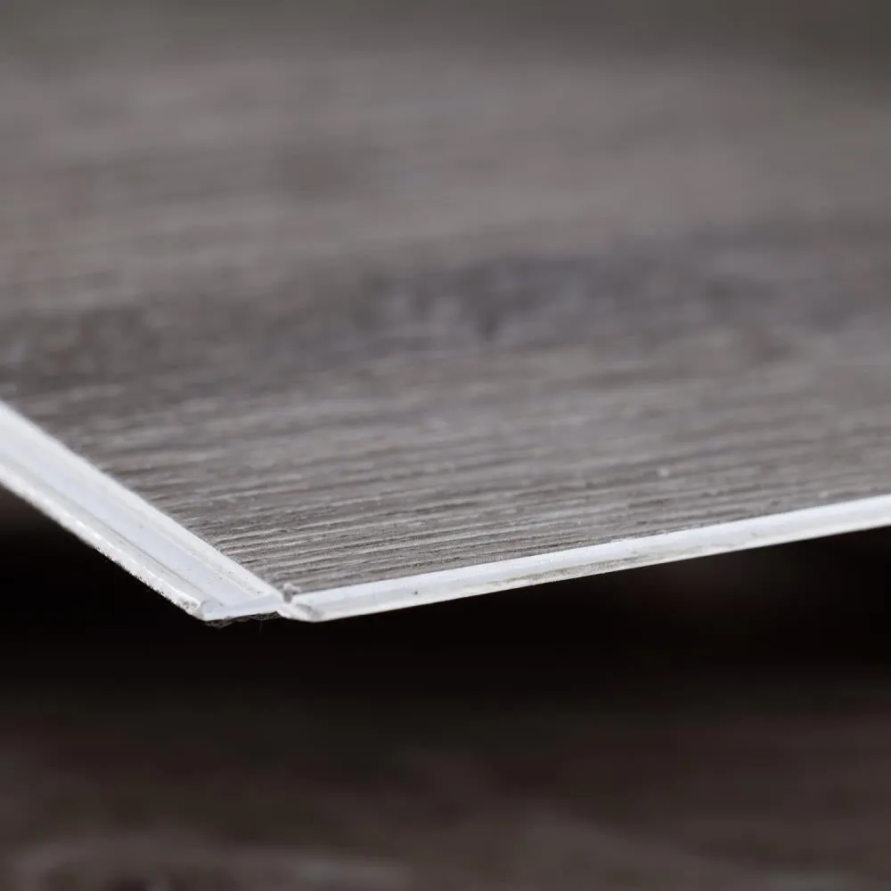 Lucida USA MaxCore Pro Stormcloud Gray 20-mil x 7-3/32-in W x 48-in L Waterproof Interlocking Luxury Vinyl Plank Flooring (24.5-sq ft/ Carton), photo 2 of 9